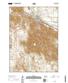 Ord 2017 topographic map thumbnail