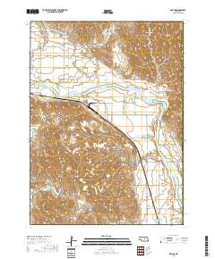 Ord SE 2017 topographic map thumbnail