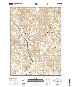 Orella 2017 topographic map thumbnail
