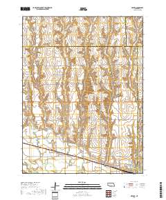 Oxford 2017 topographic map thumbnail