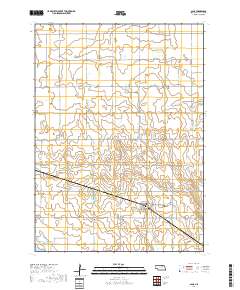 Page 2017 topographic map thumbnail