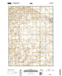 Palmer 2017 topographic map thumbnail