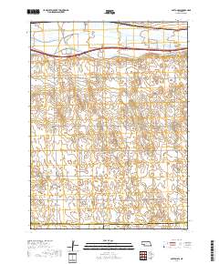 Paxton SW 2017 topographic map thumbnail