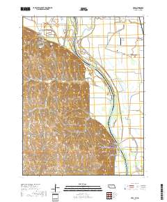 Peru 2017 topographic map thumbnail