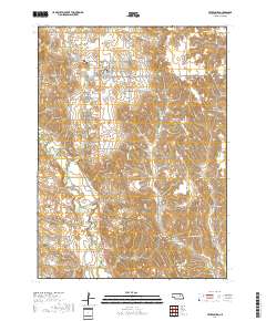 Petersburg 2017 topographic map thumbnail