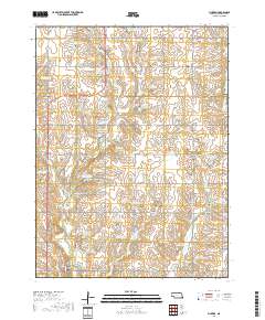 Pickrell 2017 topographic map thumbnail