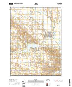 Pierce 2017 topographic map thumbnail
