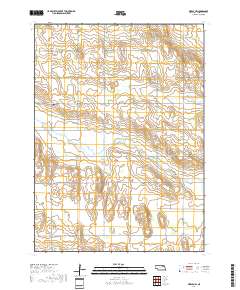 Pierce NW 2017 topographic map thumbnail