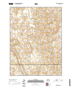 Pierson Ranch 2017 topographic map thumbnail