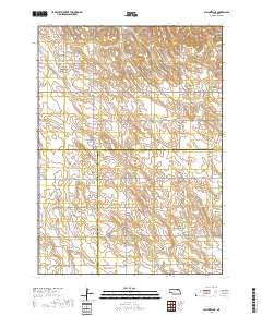 Plainview NE 2017 topographic map thumbnail