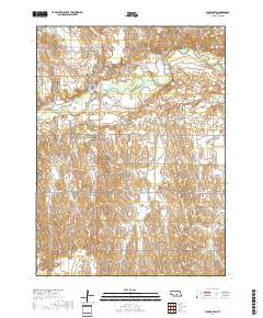 Pleasanton 2017 topographic map thumbnail