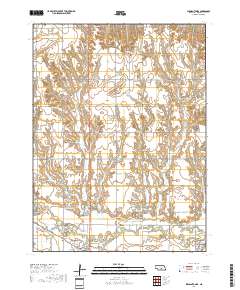 Pleasanton SE 2017 topographic map thumbnail