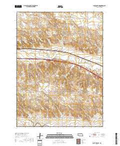 Point of Rocks 2017 topographic map thumbnail