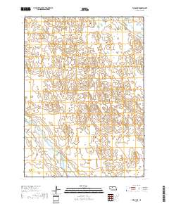 Purdum NE 2017 topographic map thumbnail