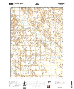 Purdum NW 2017 topographic map thumbnail