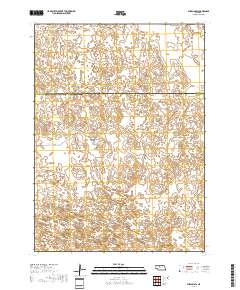Purdum SW 2017 topographic map thumbnail