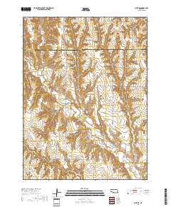 Quick SE 2017 topographic map thumbnail