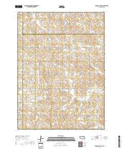 Randolph South 2017 topographic map thumbnail