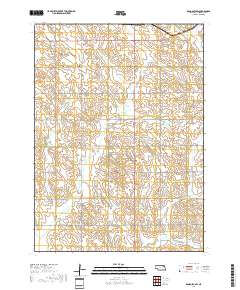 Randolph SW 2017 topographic map thumbnail