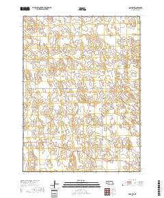 Ringgold 2017 topographic map thumbnail