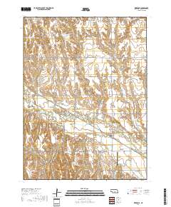 Riverdale 2017 topographic map thumbnail