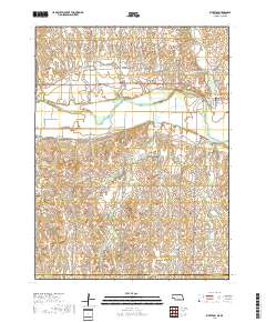 Riverton 2017 topographic map thumbnail