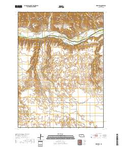 Riverview 2017 topographic map thumbnail