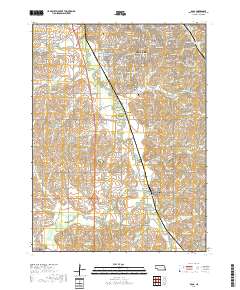 Roca 2017 topographic map thumbnail