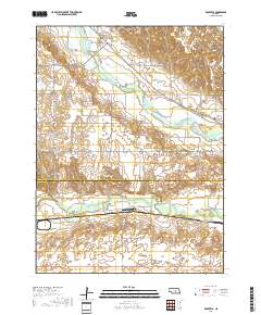 Rockville 2017 topographic map thumbnail