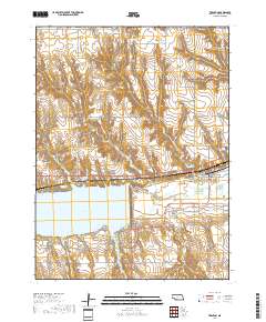 Trenton 2017 topographic map thumbnail