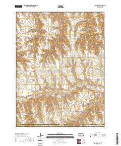 Trenton SE 2017 topographic map thumbnail