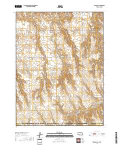 Trenton SW 2017 topographic map thumbnail