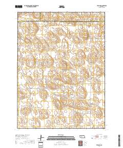 Tryon NE 2017 topographic map thumbnail