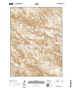 University Lake NW 2017 topographic map thumbnail