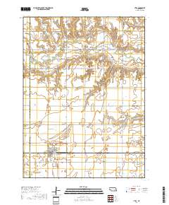Utica 2017 topographic map thumbnail