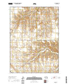 Venus 2017 topographic map thumbnail