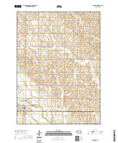 Wakefield 2017 topographic map thumbnail