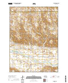 Walworth 2017 topographic map thumbnail