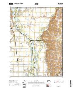 Wann 2017 topographic map thumbnail