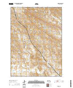 Wayside 2017 topographic map thumbnail