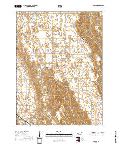 Wellfleet 2017 topographic map thumbnail