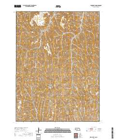 Wellfleet NE 2017 topographic map thumbnail