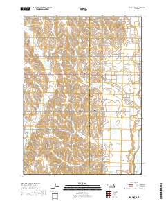 West Point SE 2017 topographic map thumbnail