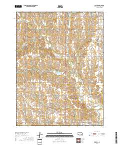 Western 2017 topographic map thumbnail