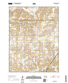 Western SE 2017 topographic map thumbnail