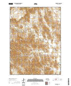 Westerville 2017 topographic map thumbnail