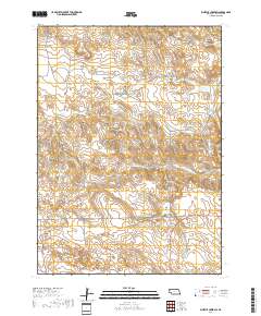 Whistle Creek SW 2017 topographic map thumbnail
