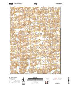 Whitman NW 2017 topographic map thumbnail