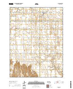 Wilcox 2017 topographic map thumbnail