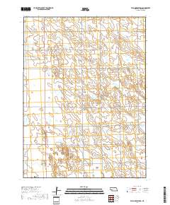 Wild Horse Spring 2017 topographic map thumbnail
